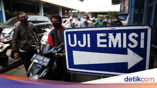 Bagaimana Cara Mendapatkan Sertifikat Lolos Uji Emisi? Cek Infonya