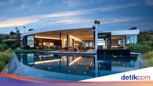 Aburizal Bakrie’s Nephew Buys Rp 400 Billion Luxury House in Beverly Hills