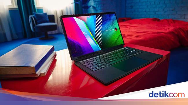 Asus Optimis Pasar Laptop Indonesia Kembali Pulih Tahun Ini
