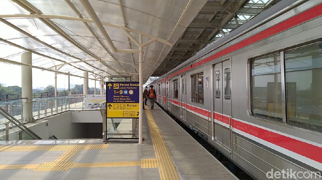 Ketentuan Naik KRL Sesuai SE Kemenhub Terbaru, Cek Di Sini