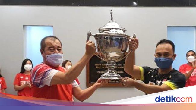 PBSI Announces Thomas and Uber Cup Squads, Here’s the List