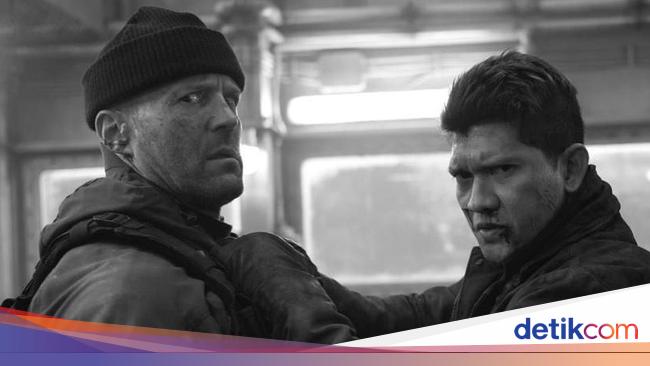 Iko Uwais kembali ke Indonesia, siap hadirkan aksi memukau di film "Timur"