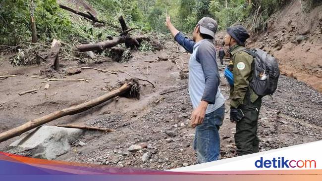 Tracing the River Flow where the Flash Flood in Batu City Begins