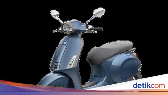 Ini Deretan Vespa Limited Edition di Tanah Air, Harga hingga Ratusan Juta  Rupiah tapi Tetap Dicari - Wartakotalive.com