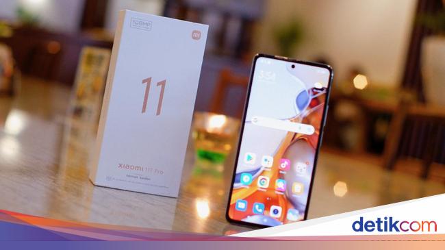 5 Excellent Features of Xiaomi 11T Pro