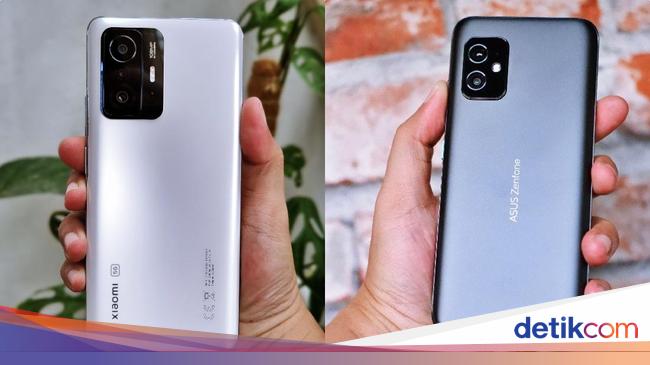 Duel HP Snapdragon 888 Cheap Xiaomi 11T Pro Vs Zenfone 8, Which to Choose?