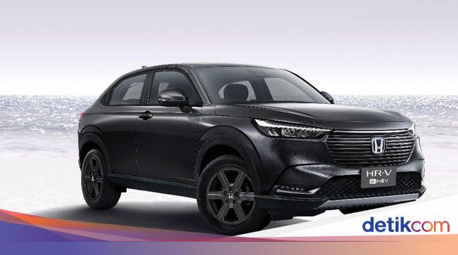 Muncul Kode Diduga HR-V Hybrid di Indonesia, Segini Bocoran Harganya