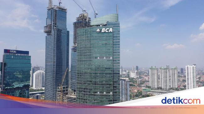Disebut Bakal Groundbreaking di IKN Bulan Ini, BCA Buka Suara