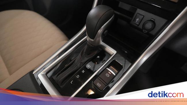 Ada Angka '2' dan Huruf 'L' di Tuas Transmisi Mobil Matic, Apa Artinya?