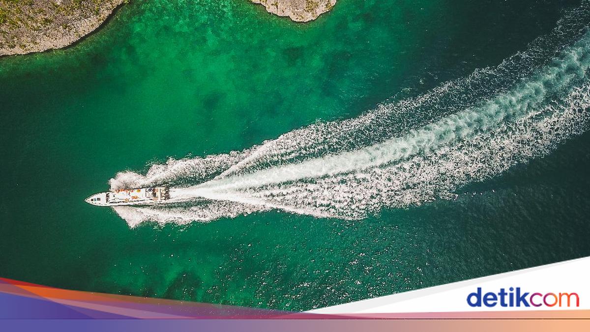 Liburan ke Raja Ampat Naik Speed Boat? Ini Tips Aman dan Nyaman di Laut ...