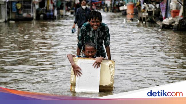 Apa Itu Banjir Rob Seperti di Jakarta Utara, Ketahui Penyebab dan Dampaknya