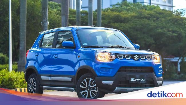 Suzuki S-Presso Meluncur di GIIAS 2021 Besok?