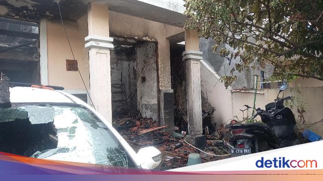 Sad Facts about House Fire in Tangerang Kills Family