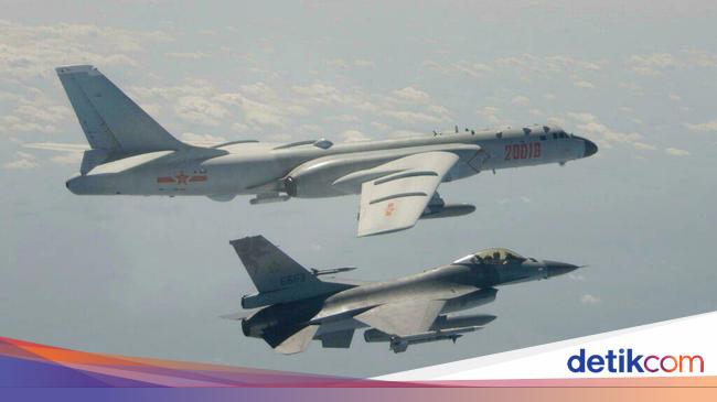 記録破り！中国軍用機66機が1日で台湾を「包囲」