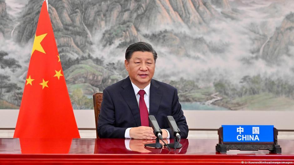 China's President Xi Jinping Reaffirms 'Inevitable Reunification' With ...