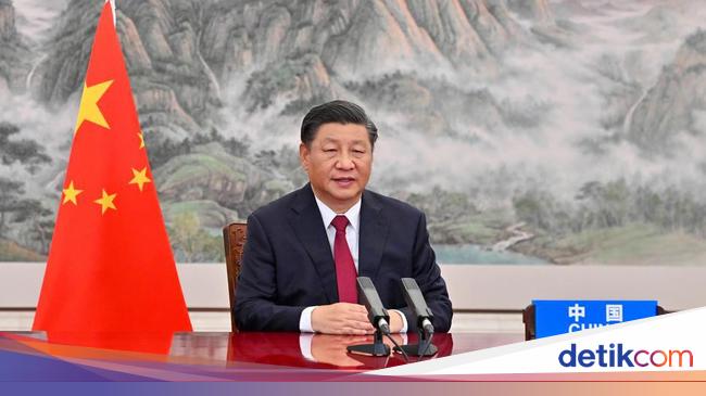 China’s President Xi Jinping Reaffirms ‘Inevitable Reunification’ with Taiwan in Speech Before Crucial Elections