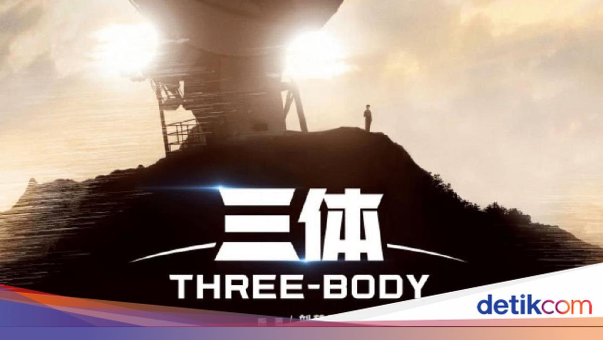 Netflix dan Tencent Bersaing Dalam Serial The Three - Body Problem