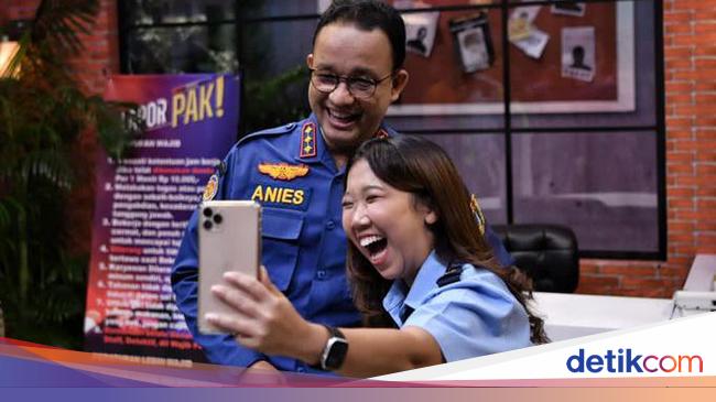 Anies’ Response After Roasting Kiky Brings Ahok’s Name