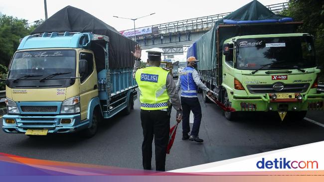 Truk Obesitas Kerap Makan Korban di Jalan, Ini Respons Menhub