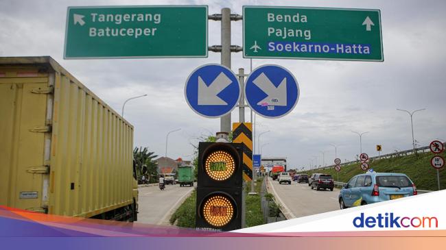 Jasa Marga Caplok 10% Saham SQIL di Tol Cengkareng-Batuceper-Kunciran