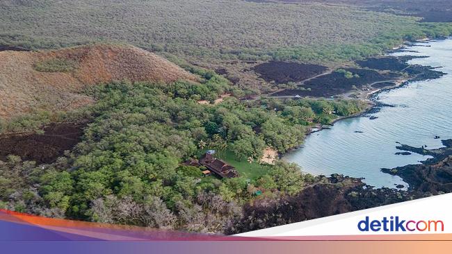 Ini Baru Crazy Rich Asli, Jeff Bezos Punya Rumah Rp 1 Triliun | Berita