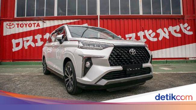 Sinyal Calon Mobil Baru Toyota Bakal Mengaspal di Indonesia, Veloz Hybrid?