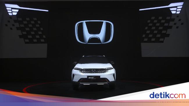 Honda finally gets electrocuted and launches a new model