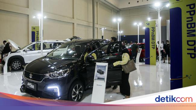 10 Best Selling Car Brands in Indonesia January-June 2022