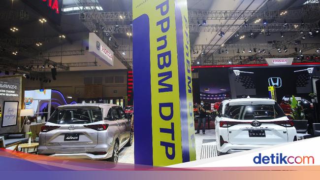 Cerita Sukses Diskon PPnBM di Tengah Pandemi, Bikin Penjualan Mobil Moncer Lagi!