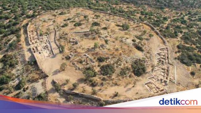 Cari Makam Nabi Yusya, Israel Gali Situs Arkeologi di Tepi Barat