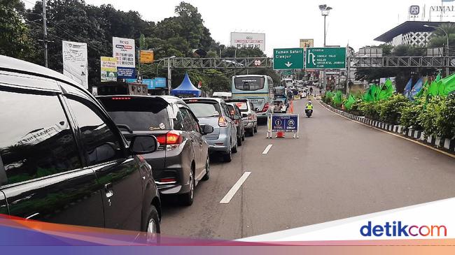 Big Plan to Build 18 Km Toll Road in Puncak