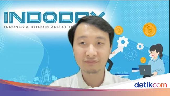 Bos Indodax Buka Suara soal Dugaan Kena Hack