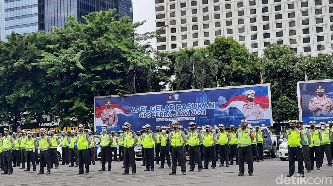 Arti Operasi Zebra Yang Berlaku Mulai Hari Ini