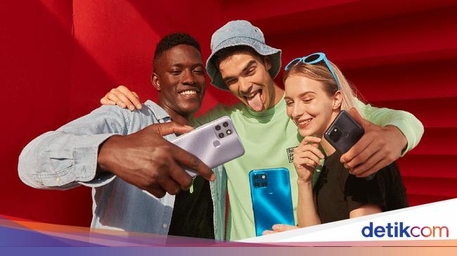 HP Infinix Smart 6 Released, Brings a Big Screen & Battery Priced at IDR 1 Million