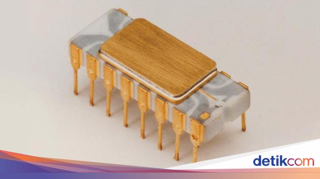 This is the World’s First Chip to Change the Future