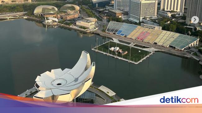 Ada 2 Konglomerat Baru Masuk Daftar Orang Terkaya Singapura, Siapa Aja?