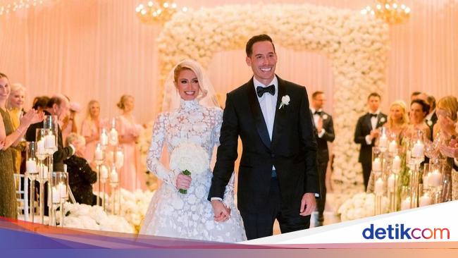Terungkap Fakta Suami Paris Hilton, Punya 1 Anak yang Baru Ditemui Sekali