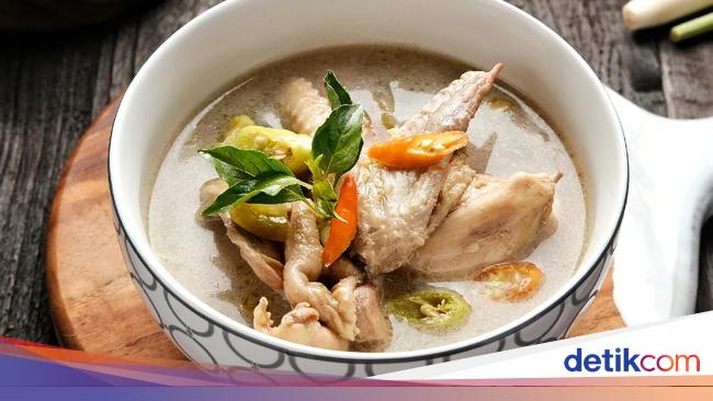 10 Resep Olahan Ayam agar Tidak Bosan Makan di Rumah