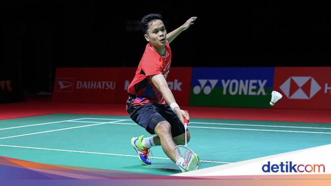 Anthony Ginting and Leo/Daniel to the Quarterfinals