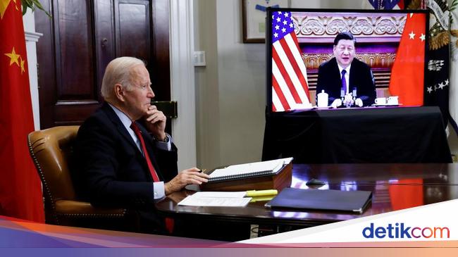 Panas Dingin Biden Dan Xi Jinping Hingga Rencana Bertemu Di Ktt G20 Bali Panas Dingin Biden Dan Xi Jinping Hingga Rencana Bertemu Di Ktt G20 Bali
