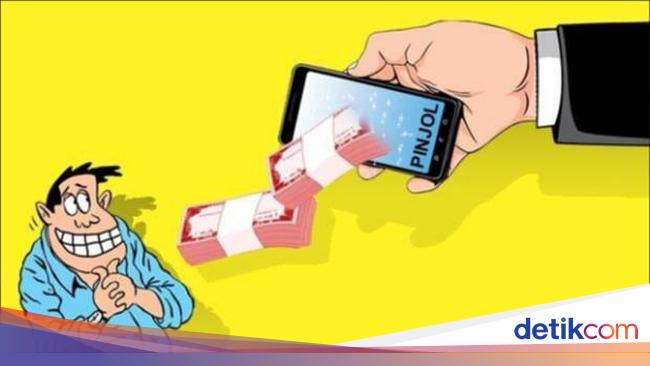 Pusing Diganggu Pinjol Ilegal? Begini Cara Lapornya ke OJK dan Komdigi