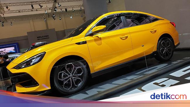 Mobil Sport MG 5 GT Diklaim Sudah Dipesan 10 Unit, Berapa Sih Harganya?