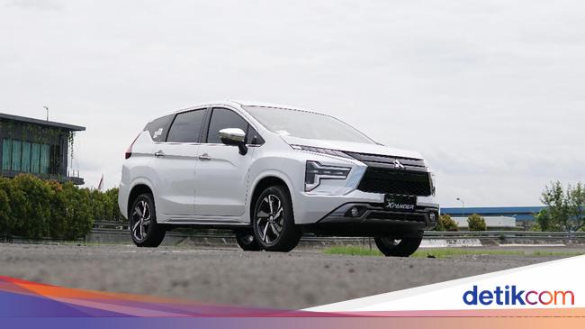 There is something new in the 2023 Mitsubishi Xpander, the price has increased slightly