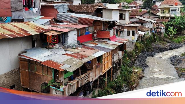 Target Pemkot Bandung Entaskan Wilayah Kumuh Di 2023