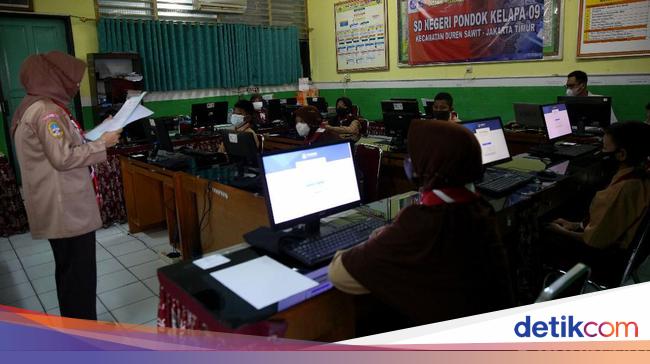 Jadwal Asesmen Nasional 2025 untuk SD, SMP, dan SMA