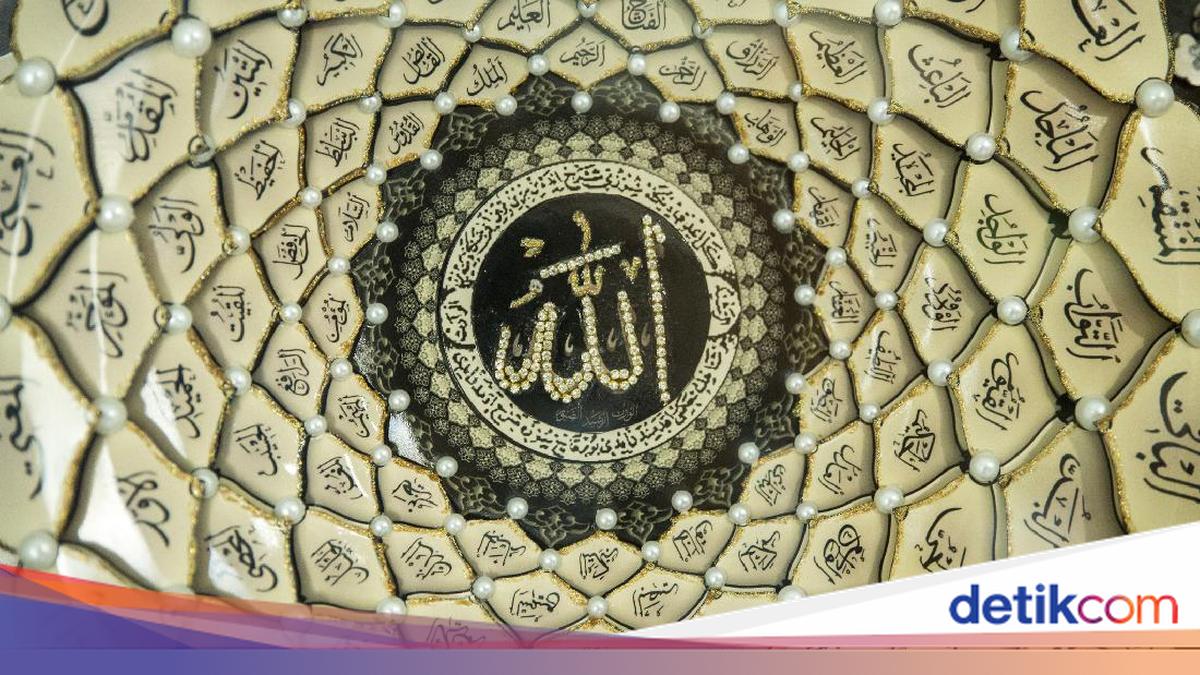 Pengertian Asmaul Husna beserta 99 Daftar dan Artinya