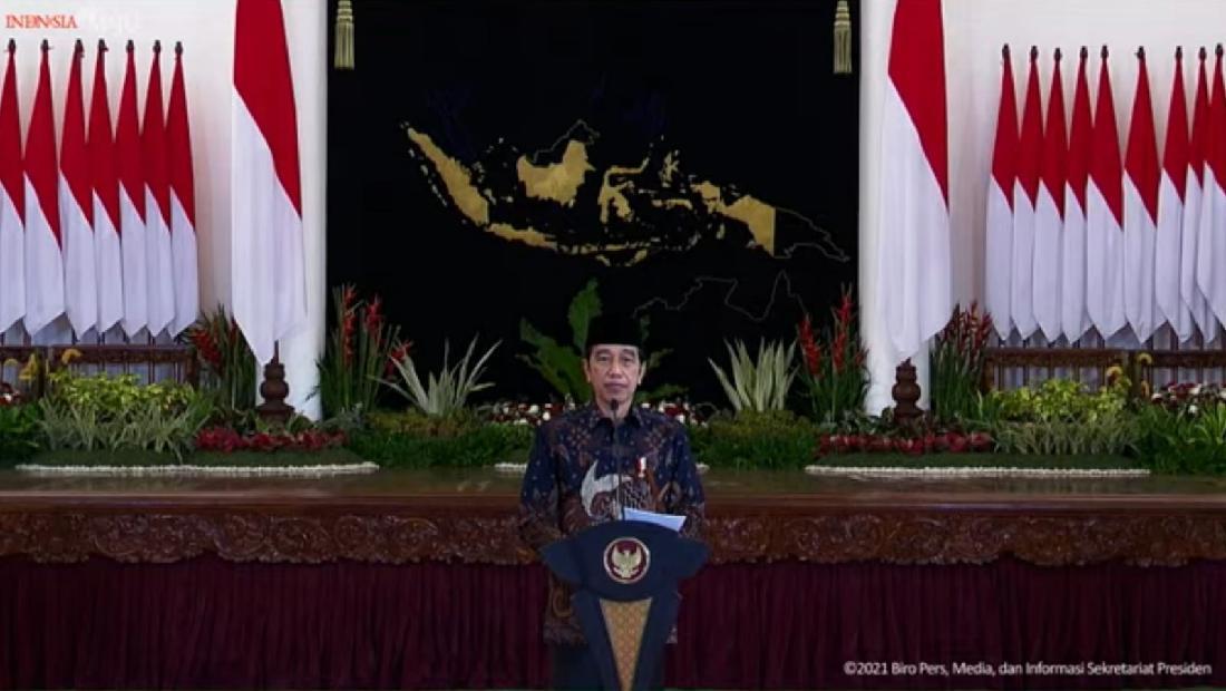 Jokowi Targetkan Di 2024 Tak Ada Lagi Orang Miskin Ekstrem