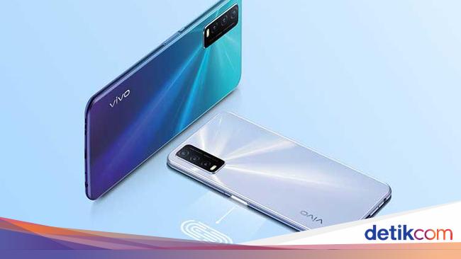 5 Rekomendasi HP Vivo Terbaik di Tahun 2021