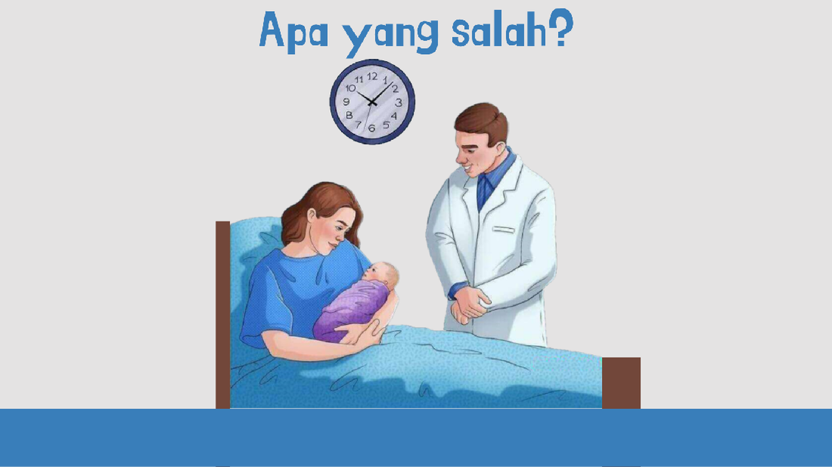 7 Tantangan Cari Kesalahan pada Gambar, Temukan Hal Janggal dalam 5 Detik
