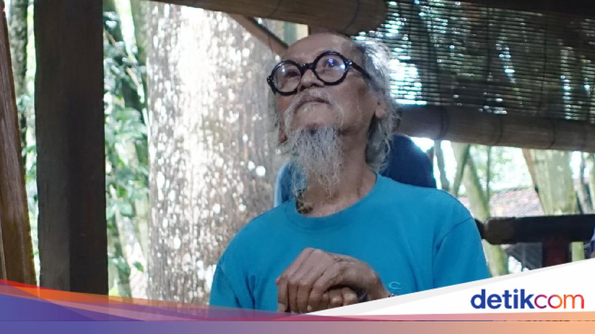 Cerita Dua Lukisan Lama Djoko Pekik